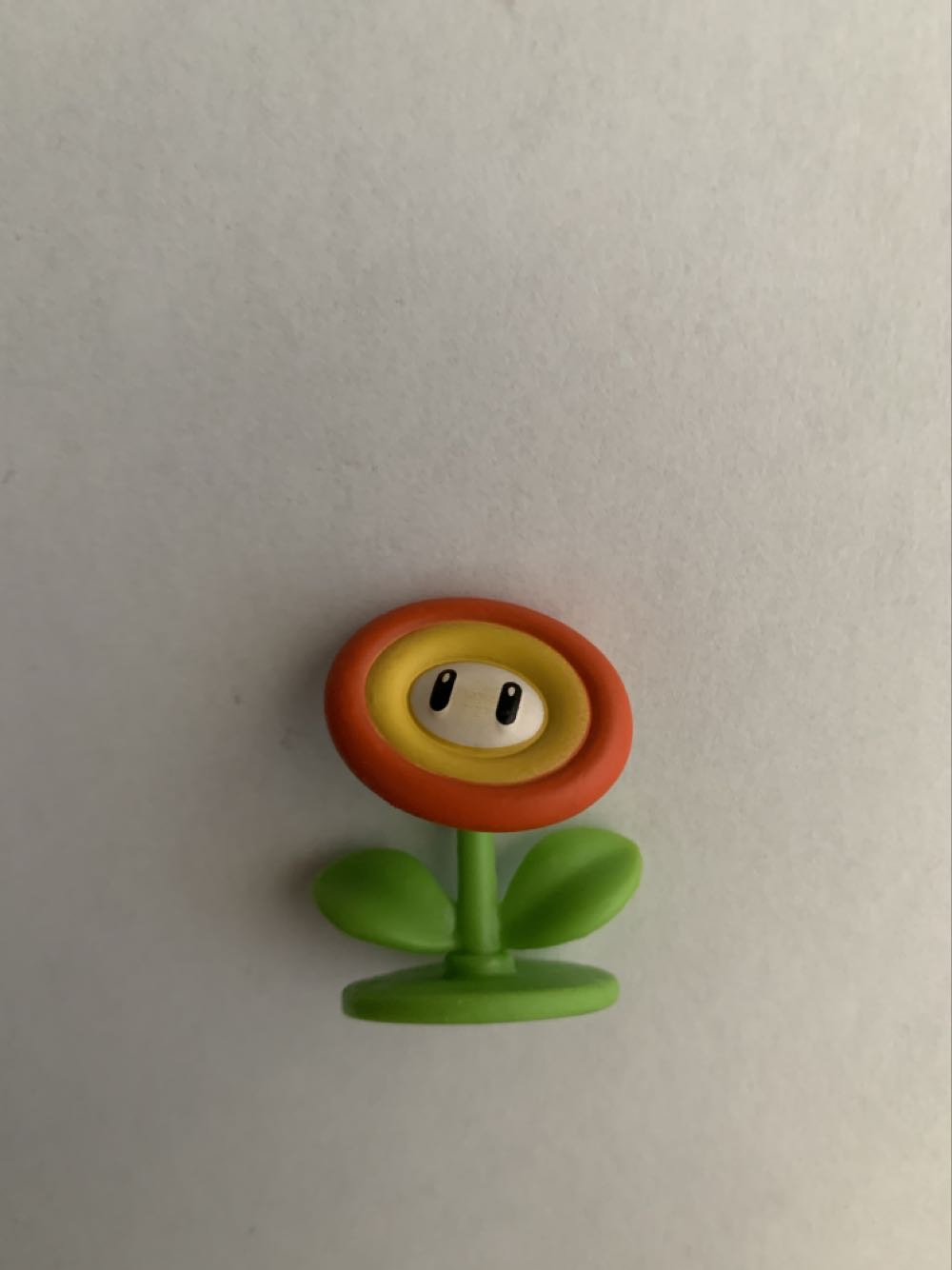 Fire Flower  action figure collectible - Main Image 1