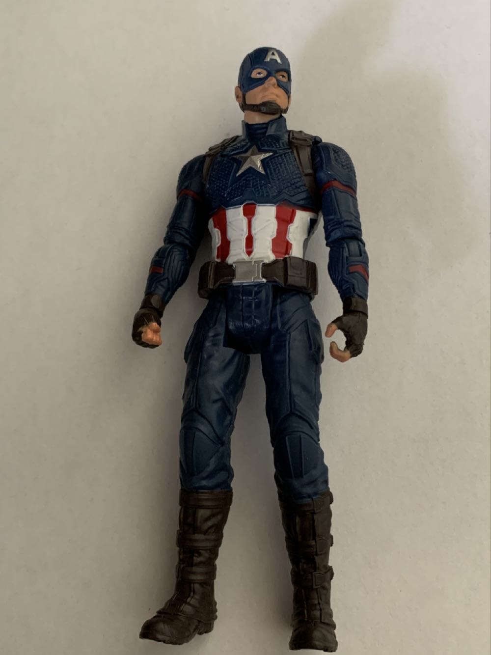 Captain America’s Classic Shield