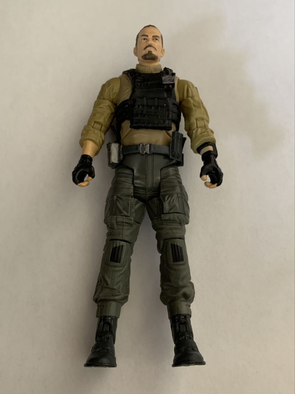 G.I. Joe - Agent Jinx vs Cobra Slice (VvV)