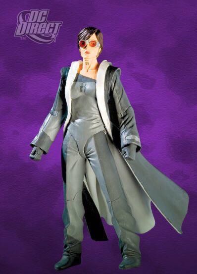 Last Son Ursa - DC Direct (DC Direct Superman Last Son) action figure collectible [Barcode 761941260594] - Main Image 4