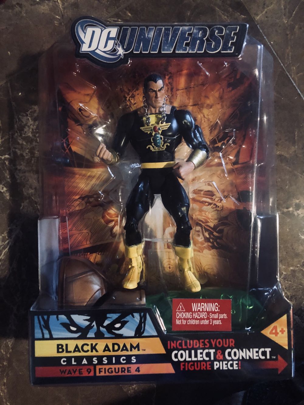 Eaglemoss DC Super Hero Collection The Atom
