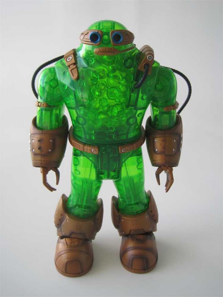 DCUC Wave 9 Figure 3 Guardian - Mattel (DC Universe Classics) action figure collectible [Barcode 027084723656] - Main Image 4