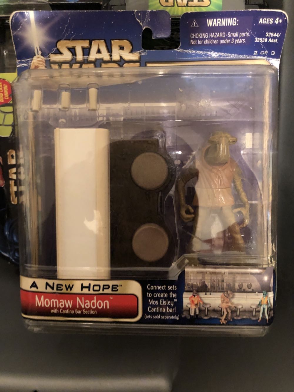 Snow Trooper , Biker Scout w/ Speeder Bike , Darth Vader - Star Wars (Hoth Assault)