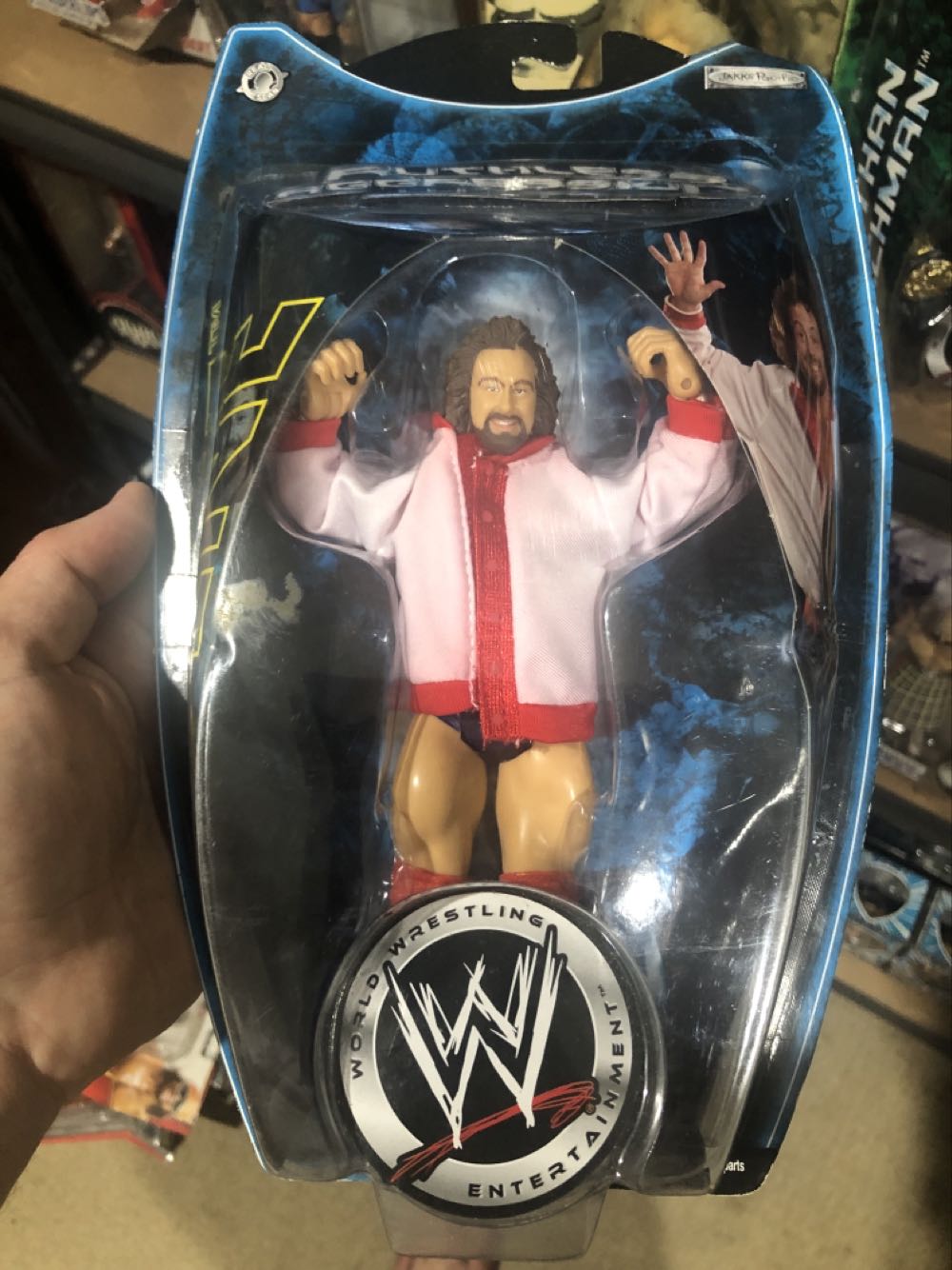 Transformers G1 Swoop (KO)