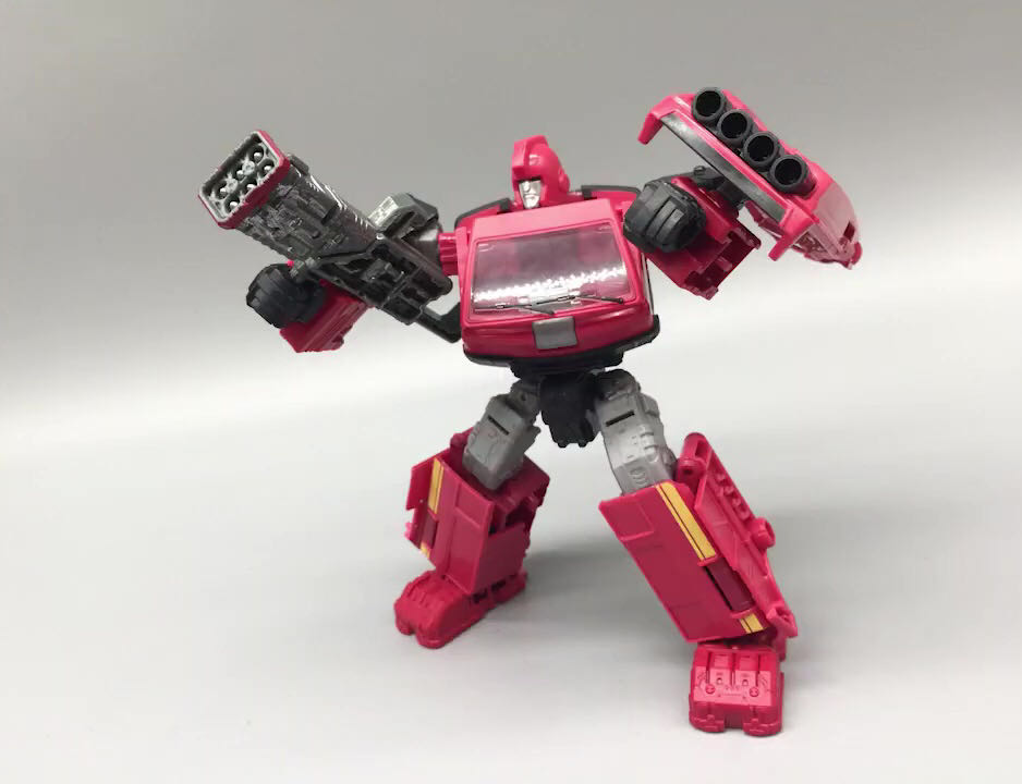 Dutch (Jungle Briefing)