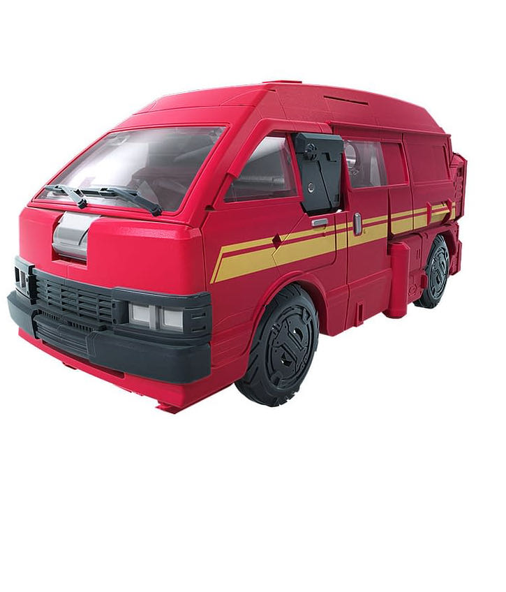 Ironhide - Hasbro (Generations) action figure collectible - Main Image 2