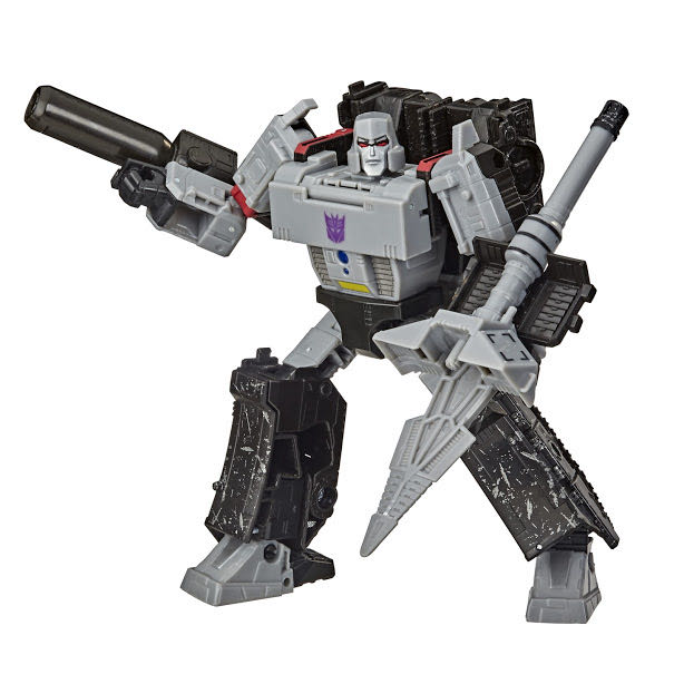 Megatron - Hasbro (Transformers War for Cybertron: Earthrise) action figure collectible - Main Image 1
