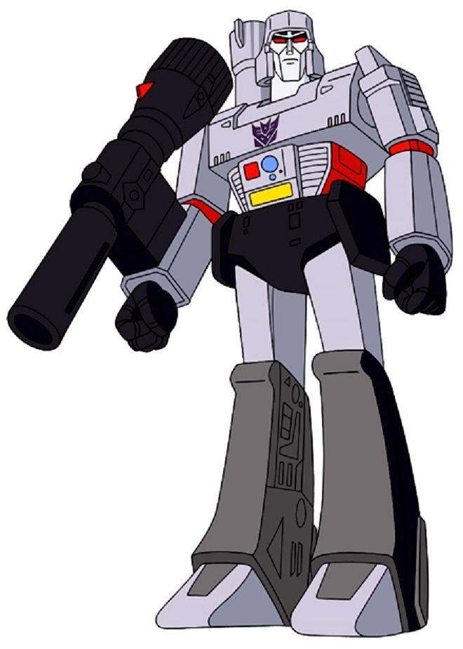 Megatron - Hasbro (Transformers War for Cybertron: Earthrise) action figure collectible - Main Image 3
