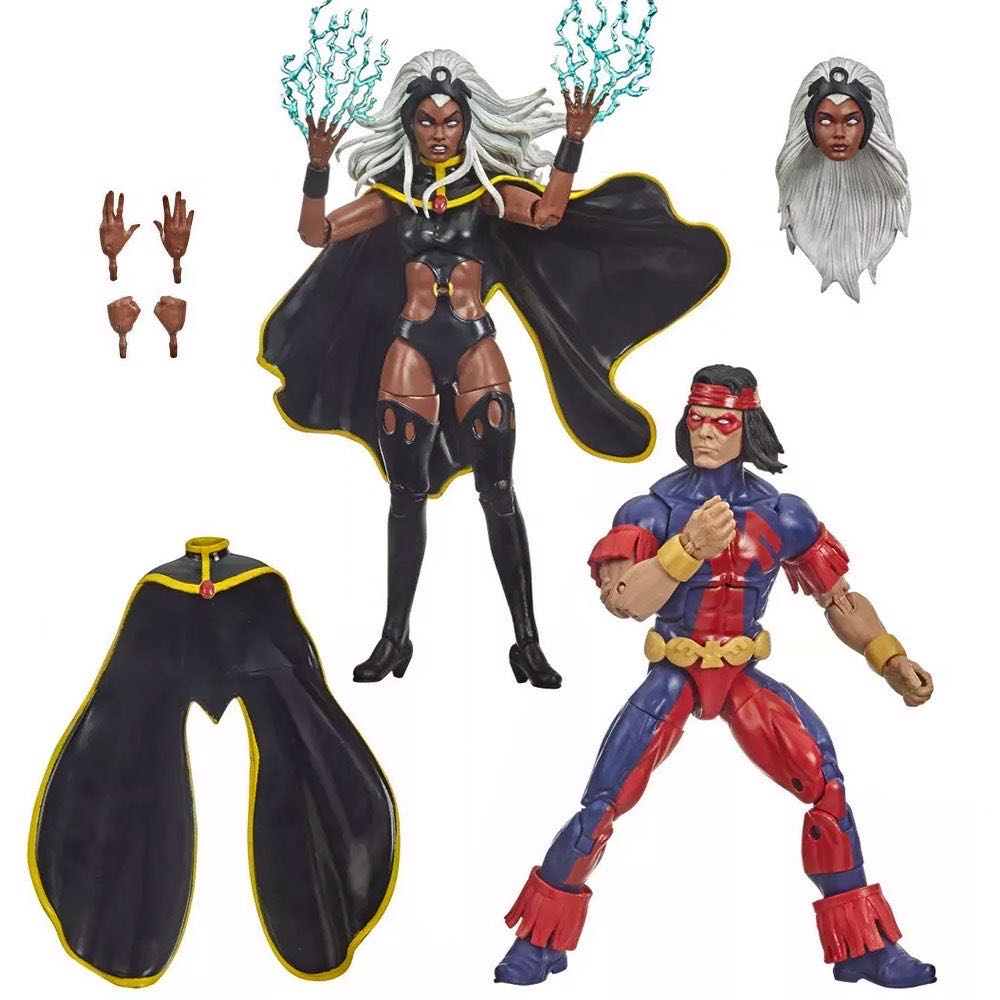 Thunderbird - Hasbro (Marvel Legends) action figure collectible [Barcode 5010993722167] - Main Image 3