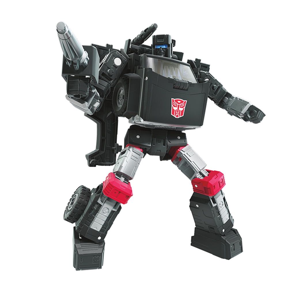 Trailbreaker - Hasbro (Generations) action figure collectible - Main Image 1