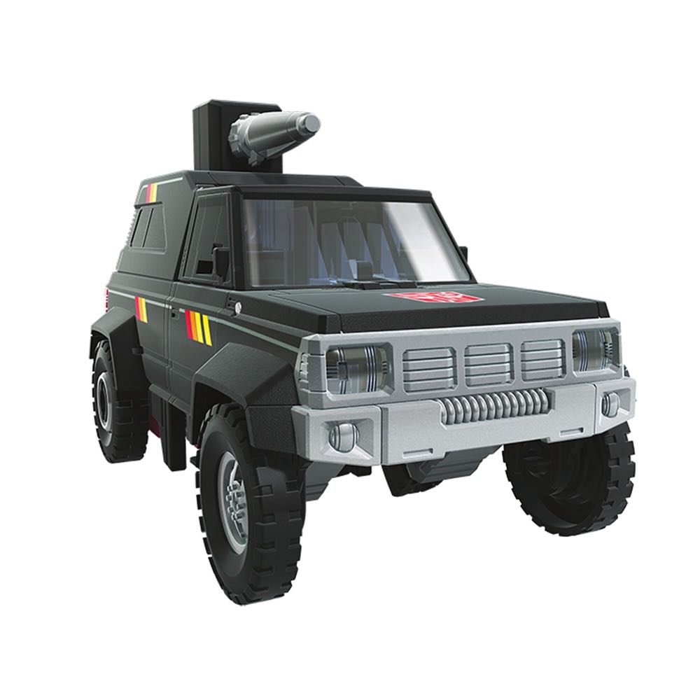 Trailbreaker - Hasbro (Generations) action figure collectible - Main Image 2