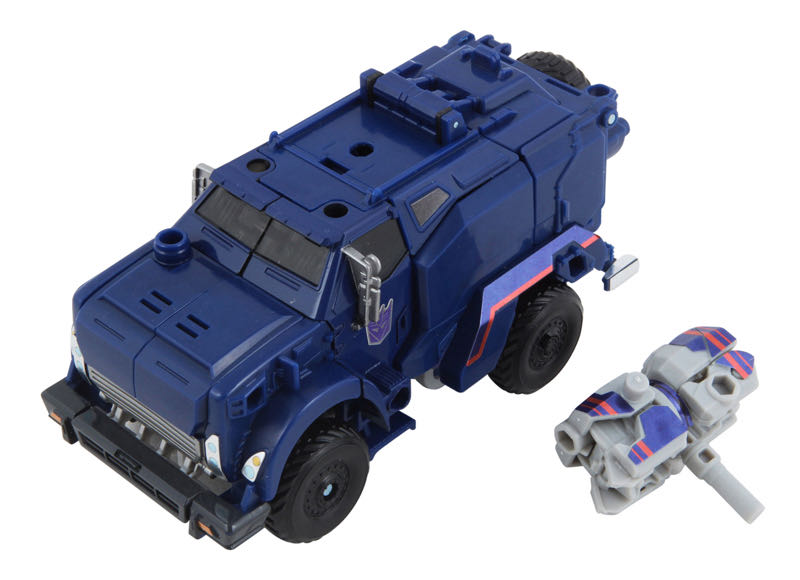 Breakdown - Takara (Transformers Prime) action figure collectible - Main Image 2