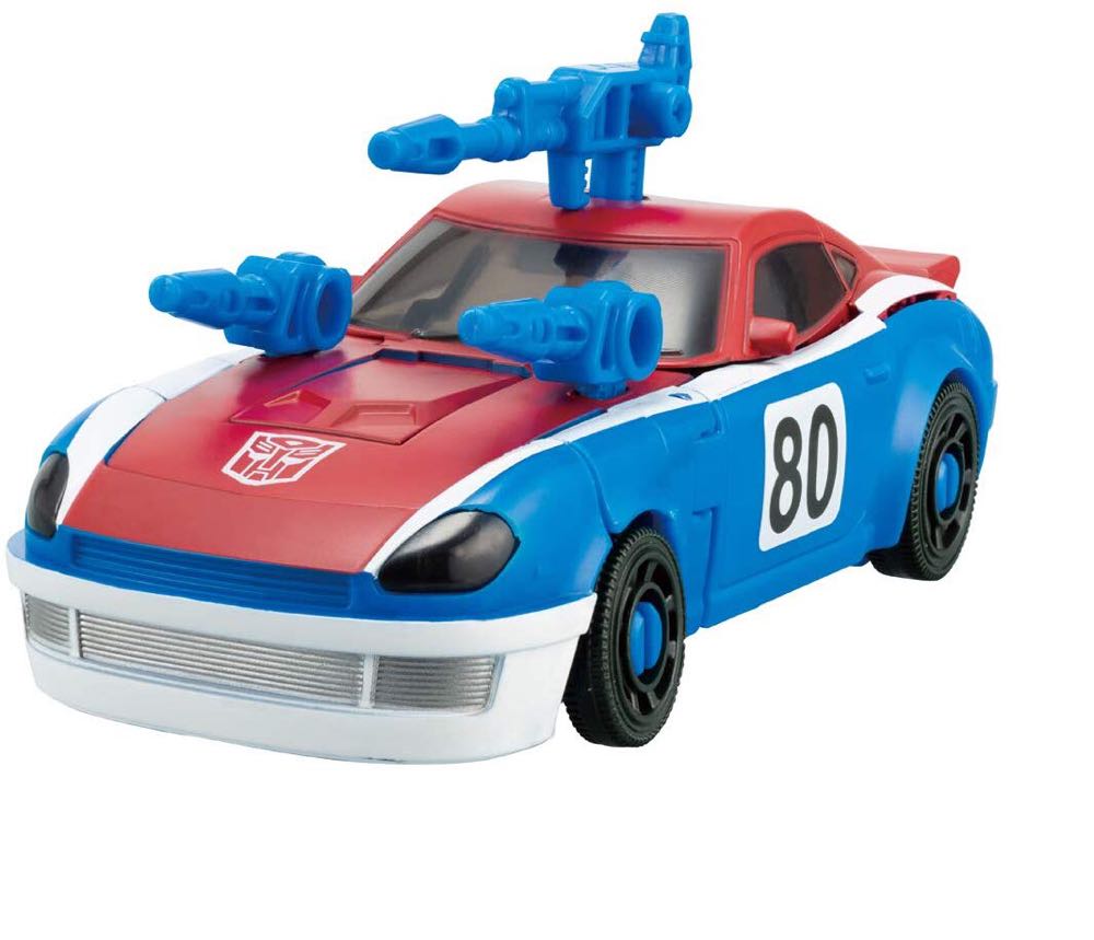 Smokescreen - Takara (Generations) action figure collectible - Main Image 2