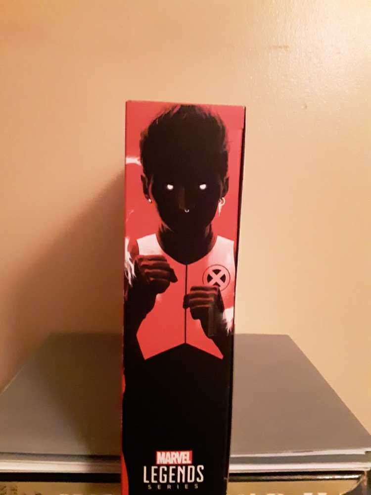 Deadpool & Negasonic Teenage Warhead (Movie Versions) - 2-Pack - Hasbro (Marvel Legends - 20th Century Fox Movie Figures) action figure collectible [Barcode 5010993723744] - Main Image 4