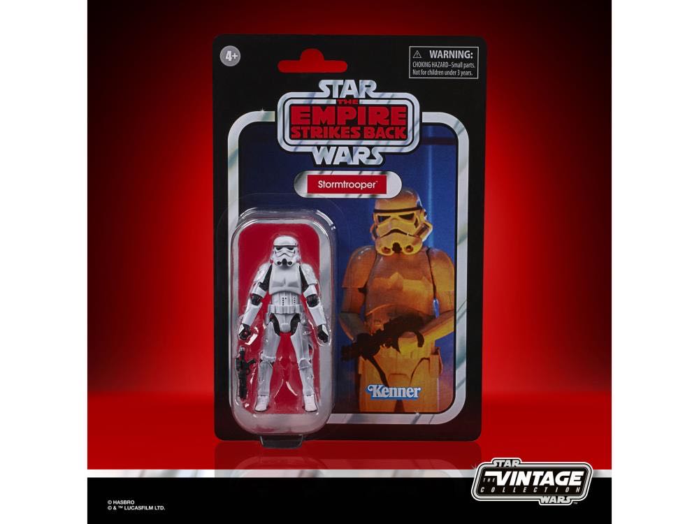 Stormtrooper - Hasbro (Episode V: The Empire Strikes Back) action figure collectible - Main Image 2
