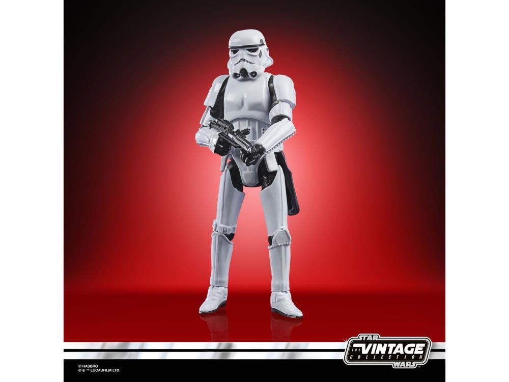 Stormtrooper - Hasbro (Episode V: The Empire Strikes Back) action figure collectible - Main Image 3