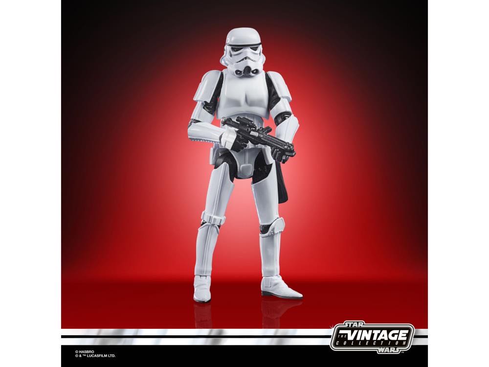 Stormtrooper - Hasbro (Episode V: The Empire Strikes Back) action figure collectible - Main Image 4
