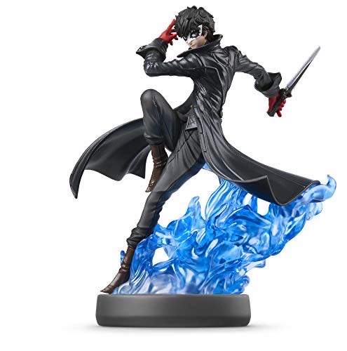 Joker - Nintendo (Amiibo - Super Smash Bros.) action figure collectible [Barcode 045496594183] - Main Image 2