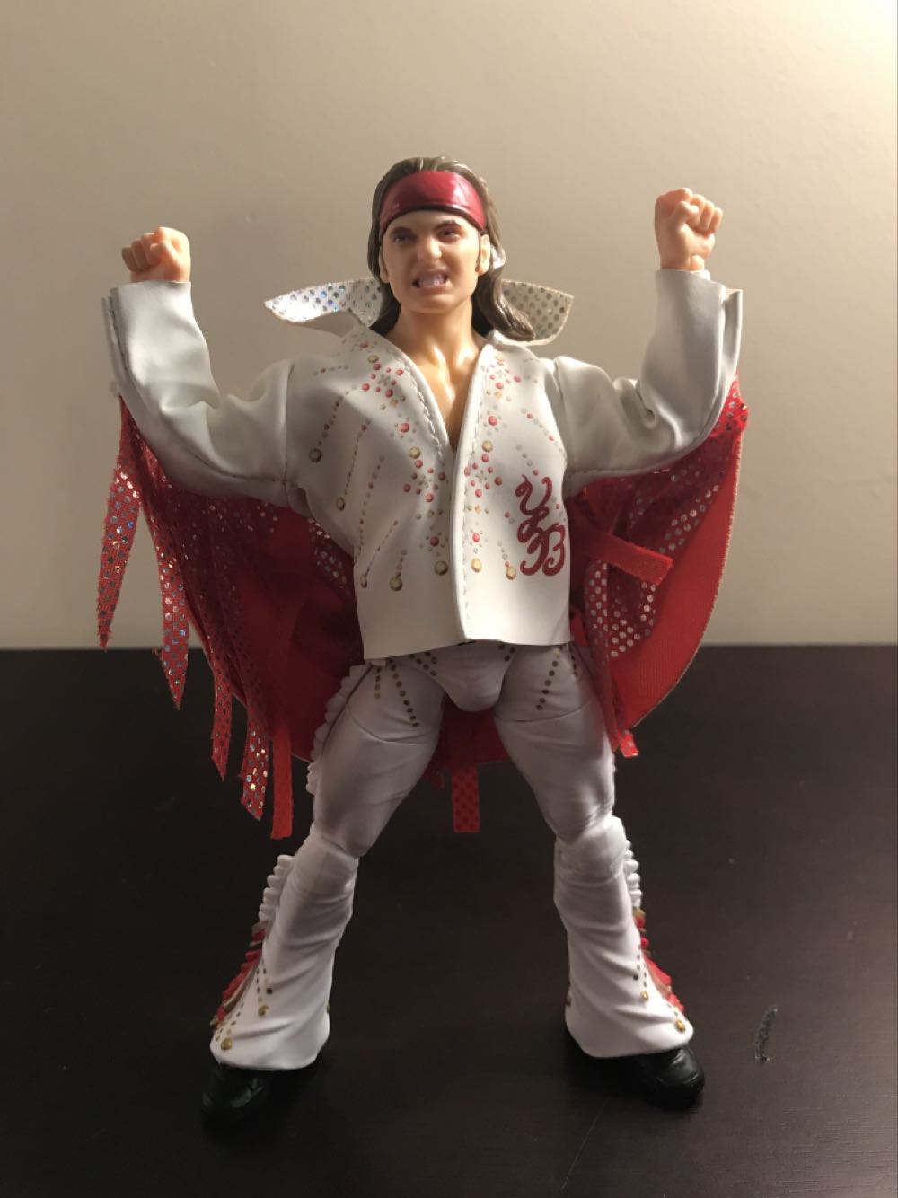 Nick Jackson Aew Series 1 - Jazwares (AEW Unrivaled Collection) action figure collectible [Barcode 191726376941] - Main Image 3