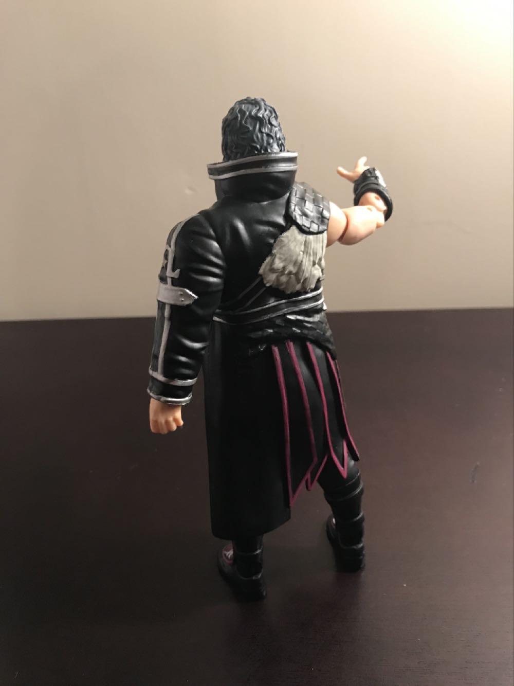 AEW - Kenny Omega - Unrivaled Collection - Series 1 - Jazwares (AEW Unrivaled Collection Series 1) action figure collectible [Barcode 191726376910] - Main Image 4