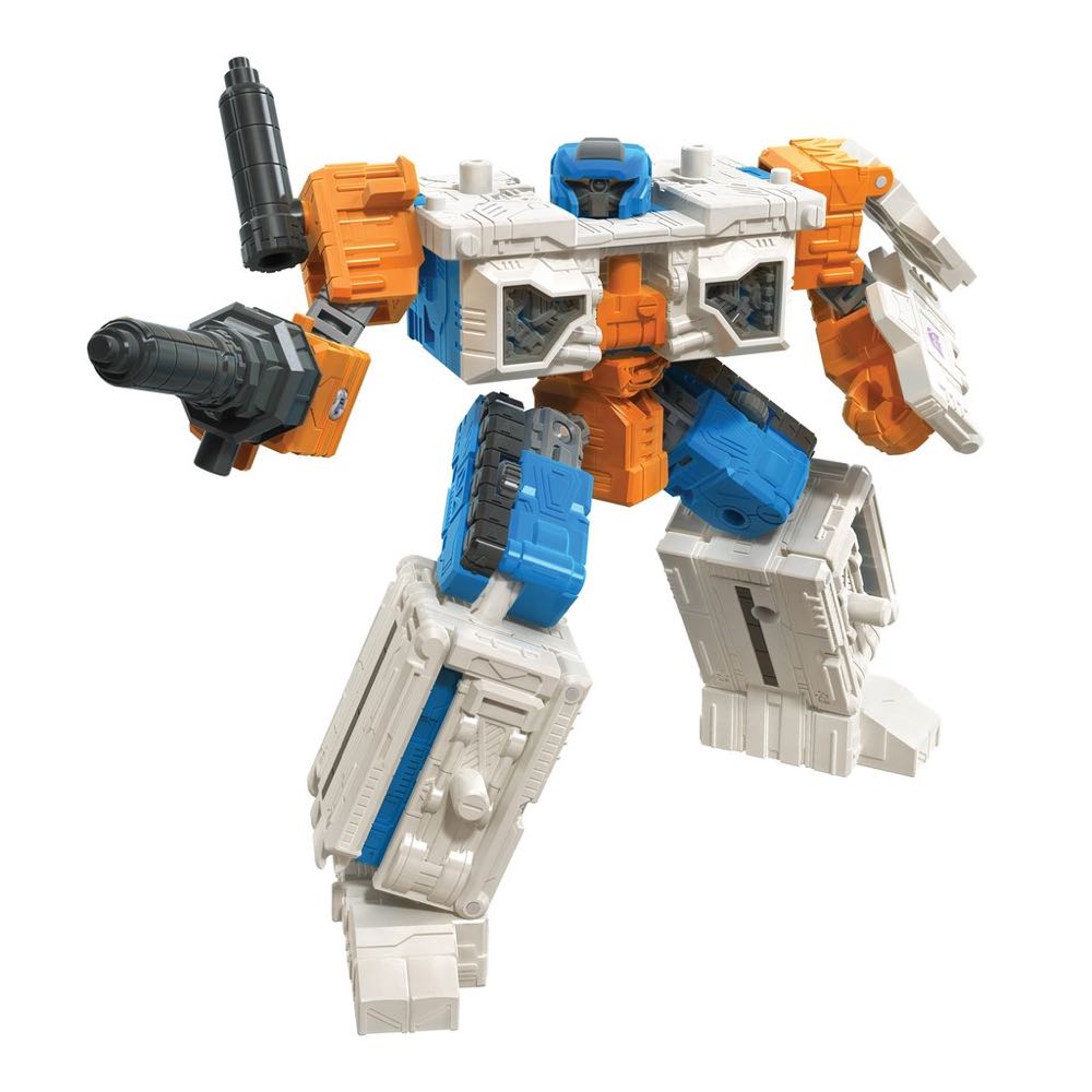 Transformers WFC Earthrise Airwave - Hasbro (Transformers) action figure collectible [Barcode 5010993648627] - Main Image 2