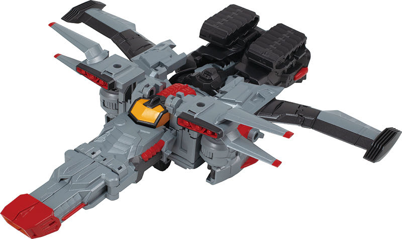 Super Megatron (TT-GS09) - Takara Tomy (Generations Selects: Takara Tomy) action figure collectible [Barcode 4904810139768] - Main Image 4