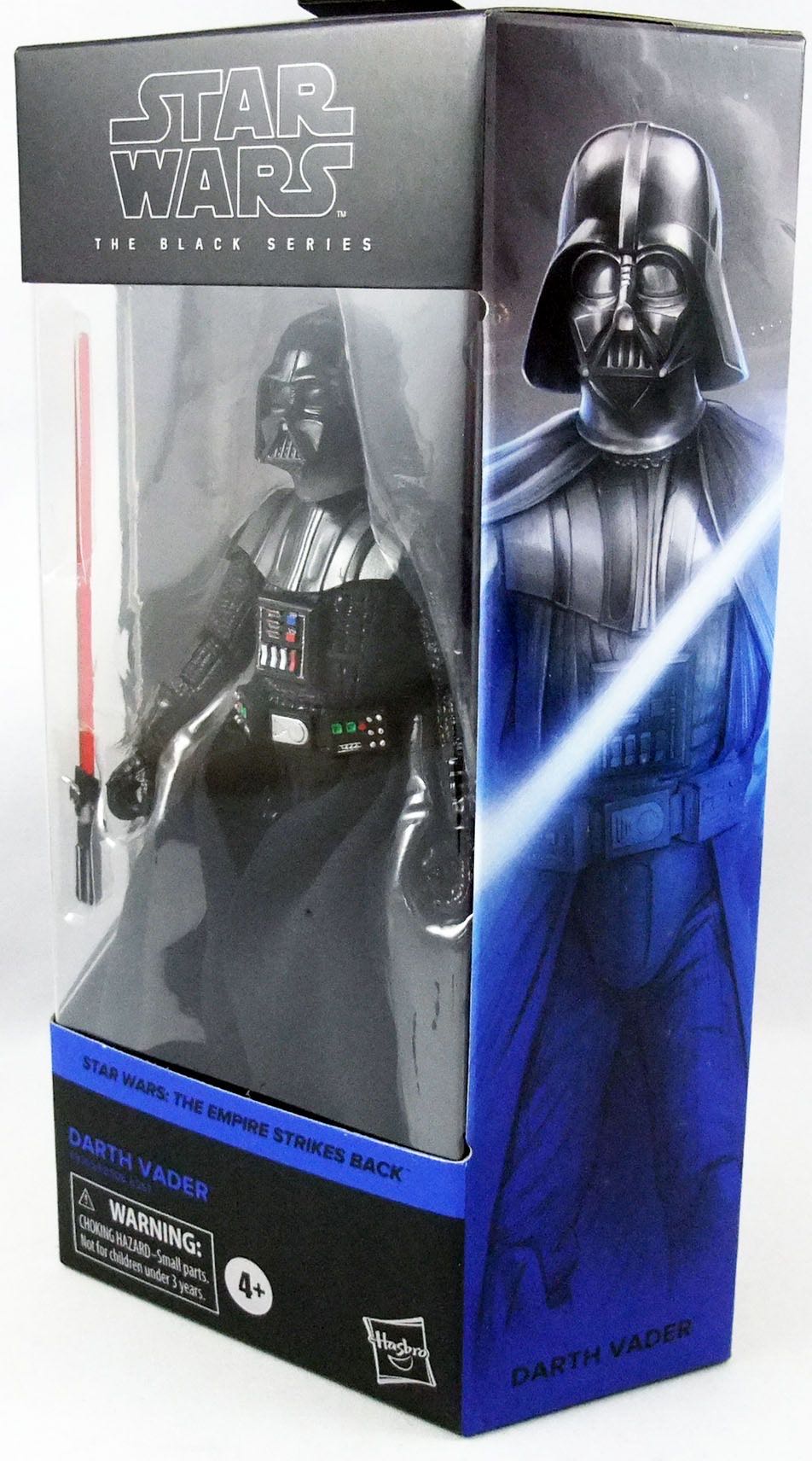Darth Vader - Hasbro (Star Wars: The Black Series) action figure collectible [Barcode 5010993749195] - Main Image 3
