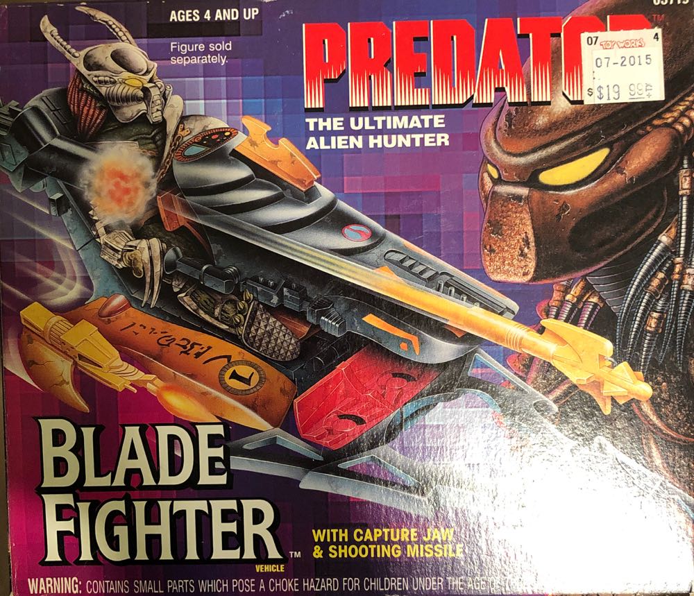 Neca Predator 2: Lost Tribe Ultimate Armored Lost Predator