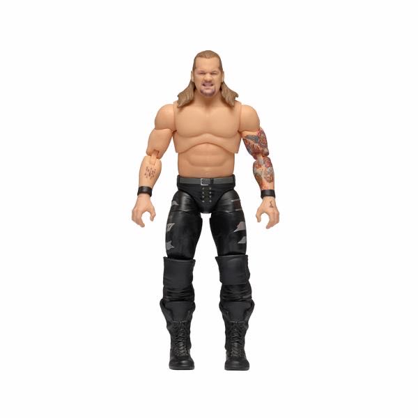 Chris Jericho - Jazwares (AEW Unrivaled Collection) action figure collectible [Barcode 191726376927] - Main Image 4