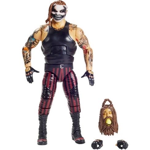 ”The Fiend” Bray Wyatt - Mattel (WWE Elite Collection - Series 77) action figure collectible [Barcode 887961833775] - Main Image 2