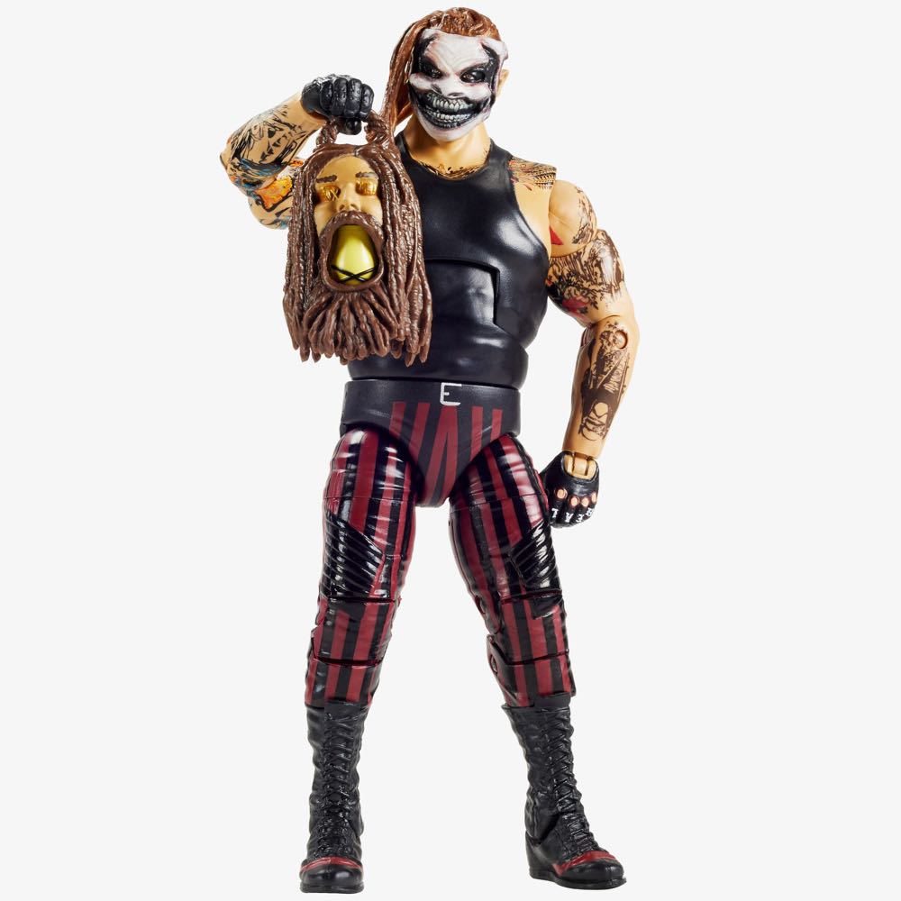 ”The Fiend” Bray Wyatt - Mattel (WWE Elite Collection - Series 77) action figure collectible [Barcode 887961833775] - Main Image 3