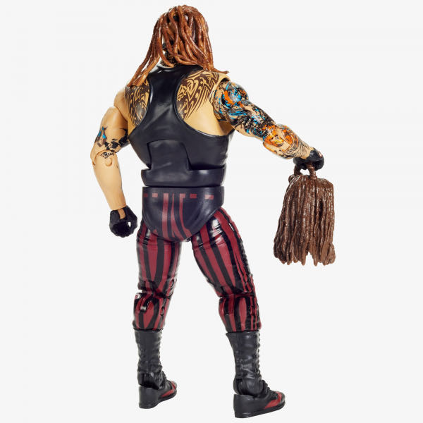 ”The Fiend” Bray Wyatt - Mattel (WWE Elite Collection - Series 77) action figure collectible [Barcode 887961833775] - Main Image 4