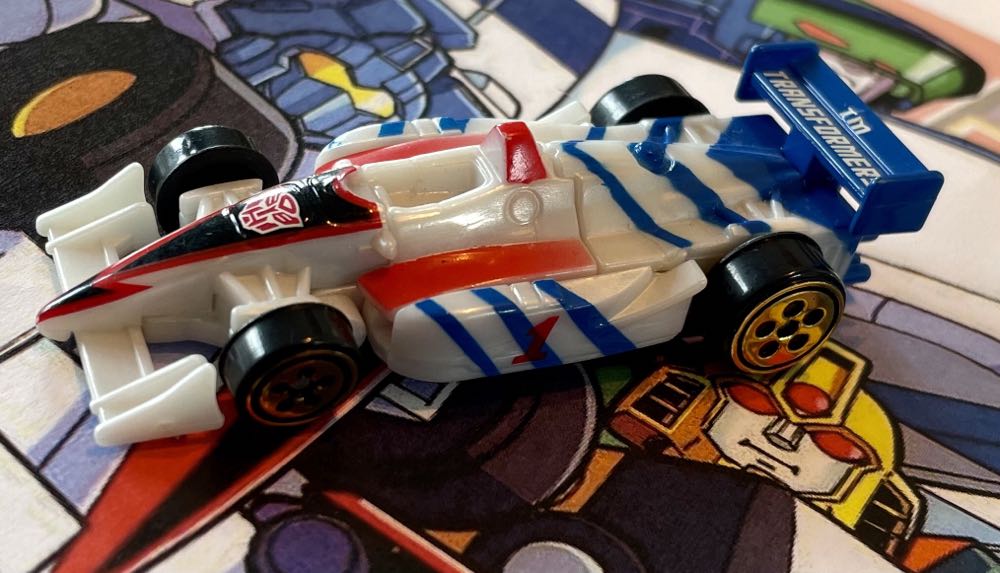 Mirage - Hasbro (Transformers RID) action figure collectible - Main Image 2