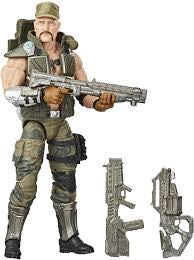 #07 Gung Ho - Hasbro (G.I.Joe Classified Series) action figure collectible [Barcode 5010993725670] - Main Image 2