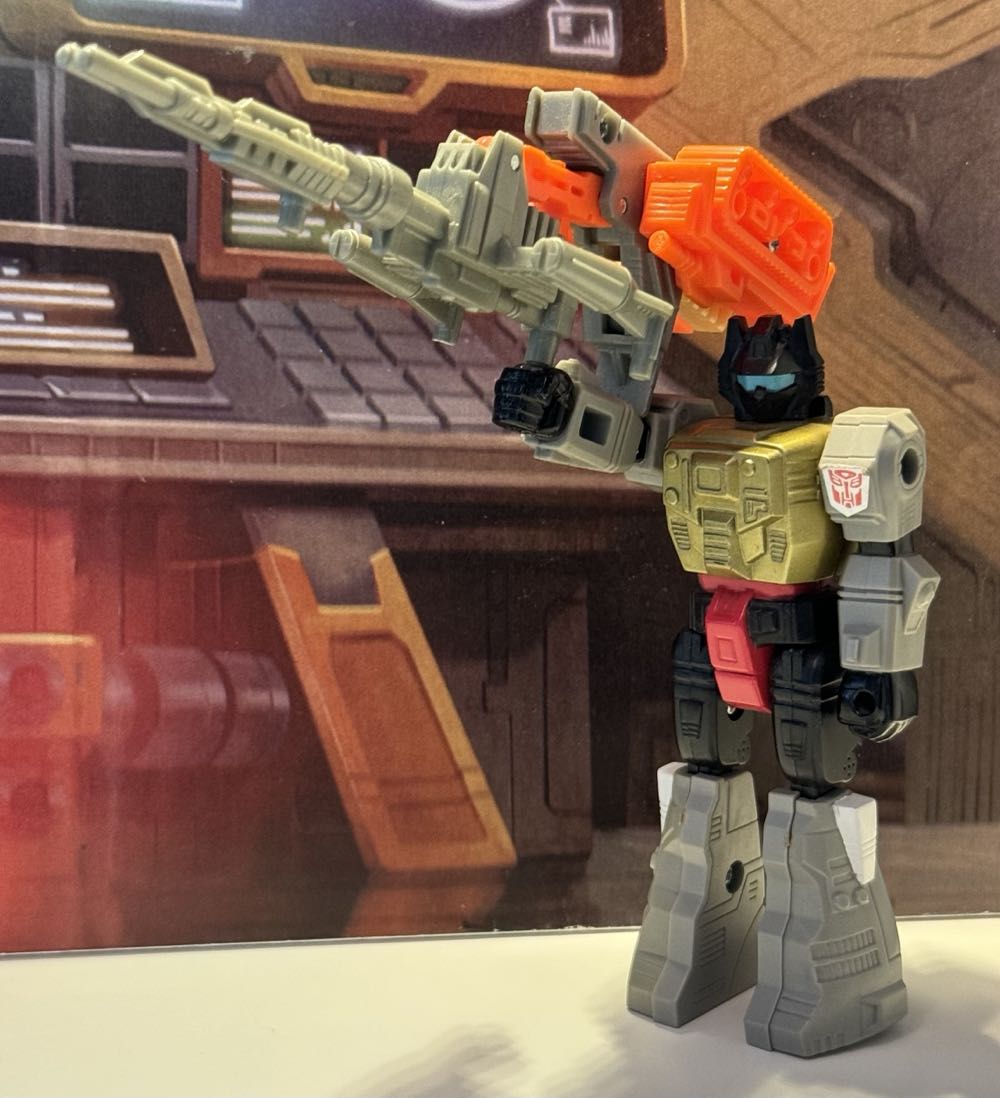 Grimlock - Hasbro (Transformers G1) action figure collectible - Main Image 2