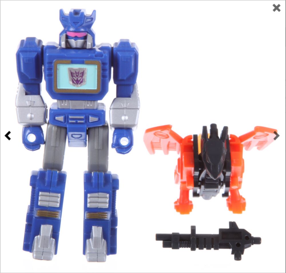 Actionmaster Soundwave - Hasbro (Transformers G1) action figure collectible - Main Image 1