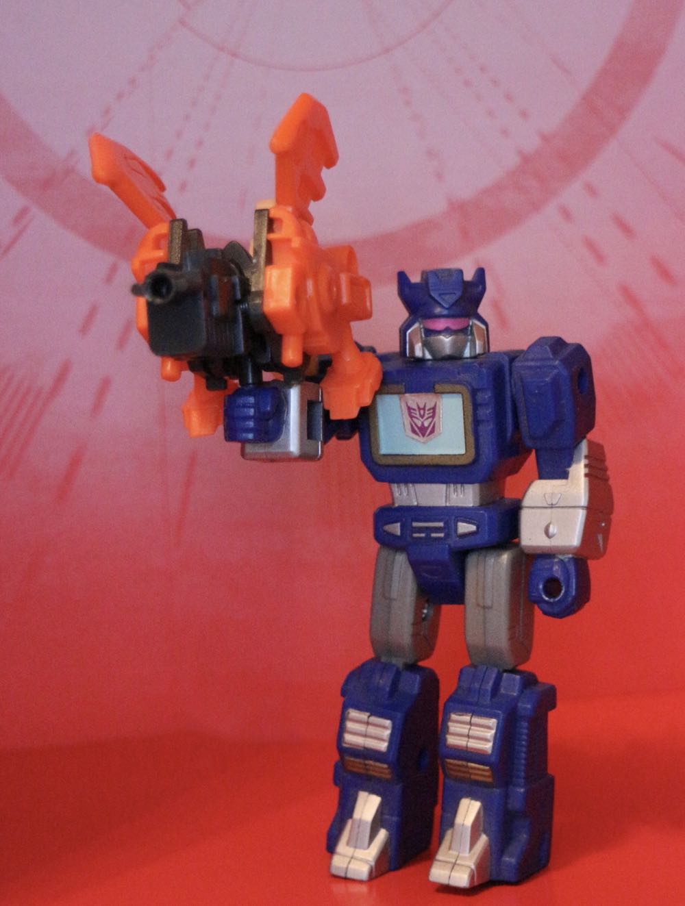 Actionmaster Soundwave - Hasbro (Transformers G1) action figure collectible - Main Image 2