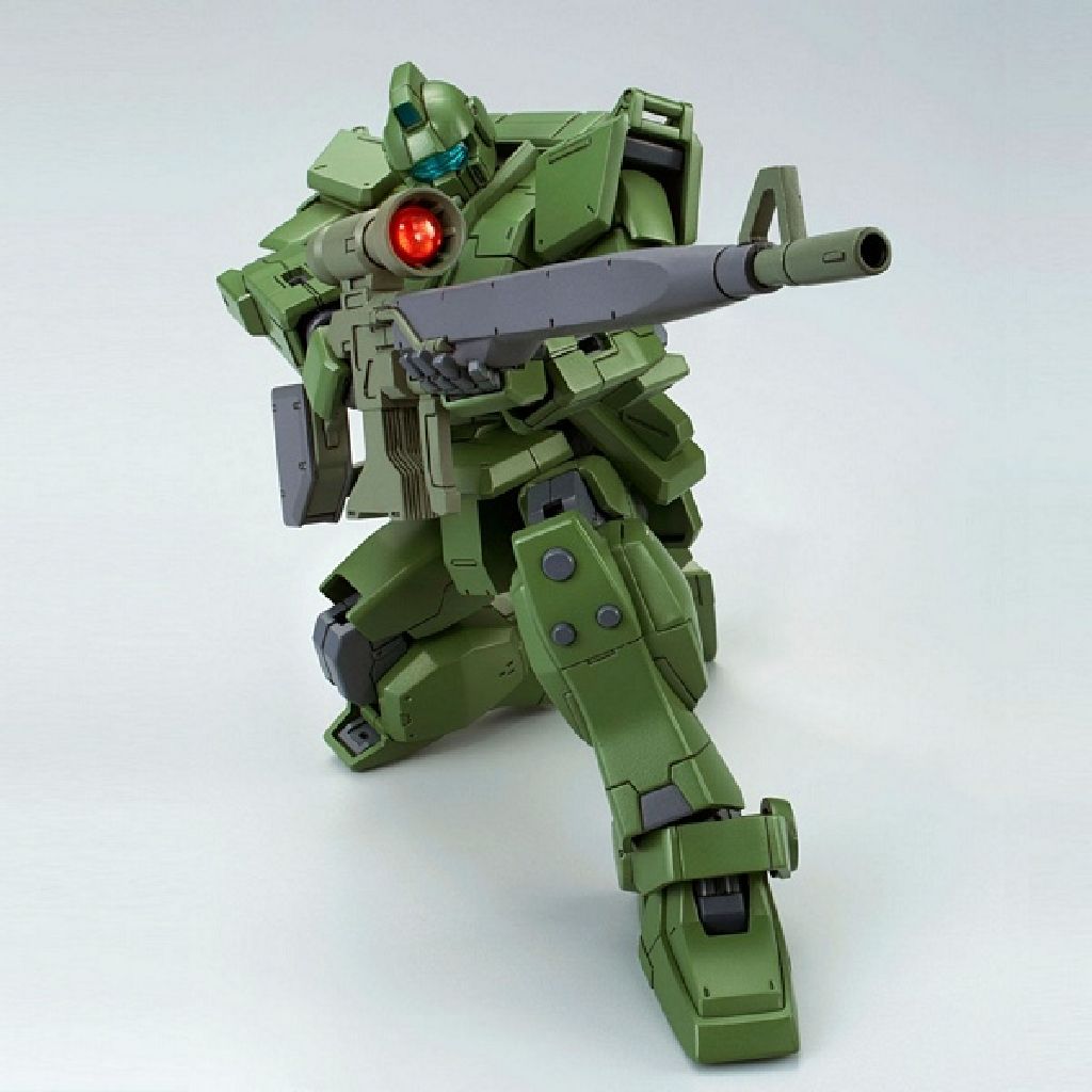 Bandai The 08th MS Team GM Sniper - Bandai Co. LTD (Mobile Suit Gundam The 8th Ms Team) action figure collectible [Barcode 4902425744391] - Main Image 2