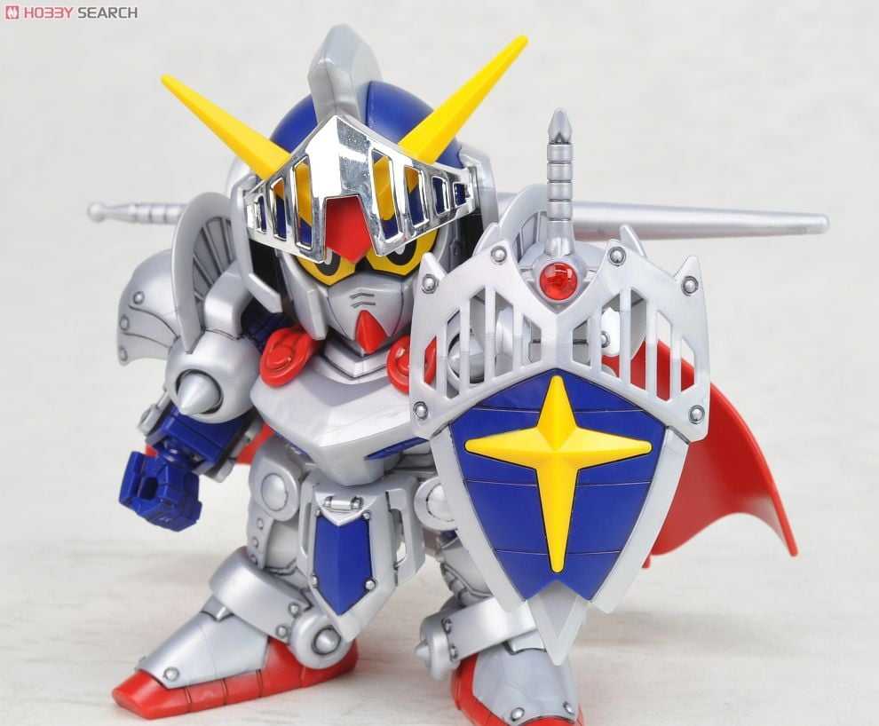 BANDAI BB SENSHI #370 Legend BB Knight Gundam - Bandai Co. LTD action figure collectible - Main Image 3