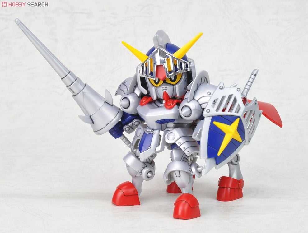 BANDAI BB SENSHI #370 Legend BB Knight Gundam - Bandai Co. LTD action figure collectible - Main Image 4