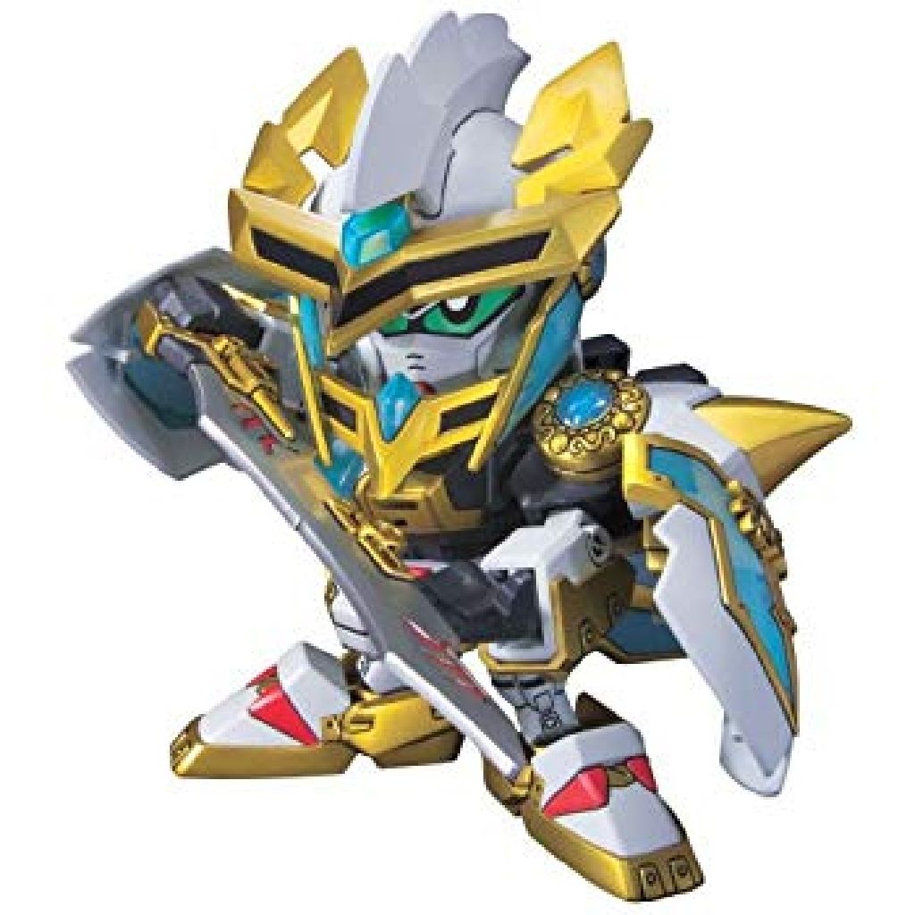 BANDAI BB SENSHI #305 Sonken Gundam - Bandai Co. LTD (BB Senshi Sangokuden) action figure collectible [Barcode 4543112623560] - Main Image 2