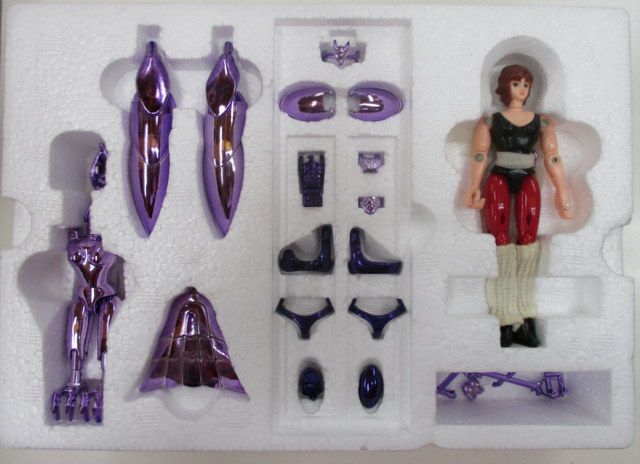 Saint Seiya Eagle Marin Vintage - Taikei Bandai (Saint Seiya) action figure collectible [Barcode 4902425208909] - Main Image 2