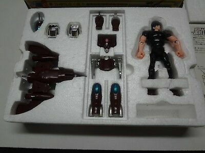 Saint Seiya Steel Cloth Sky Shou Vintage - Taikei Bandai (Saint Seiya) action figure collectible [Barcode 4902425082899] - Main Image 2