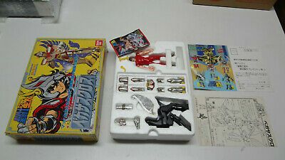 Saint Seiya Bronze Cloth Pagasus Seiya V1 Vintage - Taikei Bandai (Saint Seiya) action figure collectible [Barcode 4902425073583] - Main Image 2