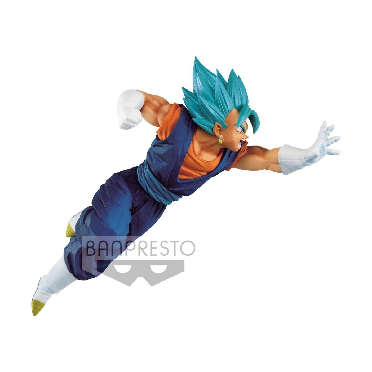 Dragon Ball Super Super Saiyan God Gokou - Banpresto (Dragon Ball Super) action figure collectible [Barcode 4983164199390] - Main Image 2