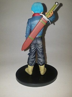 Dragon Ball Super Trunks - China Unknown (Dragon Ball Super) action figure collectible - Main Image 2