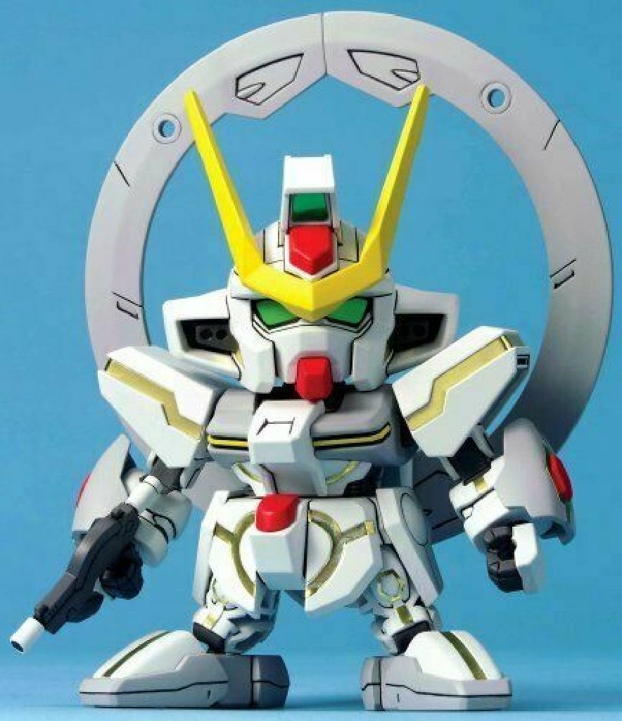 BANDAI BB SENSHI #297 Stargazer Gundam - Bandai Co. LTD (Mobile Suit Gundam SEED C.E. 73: STARGAZER) action figure collectible [Barcode 4573102575951] - Main Image 2