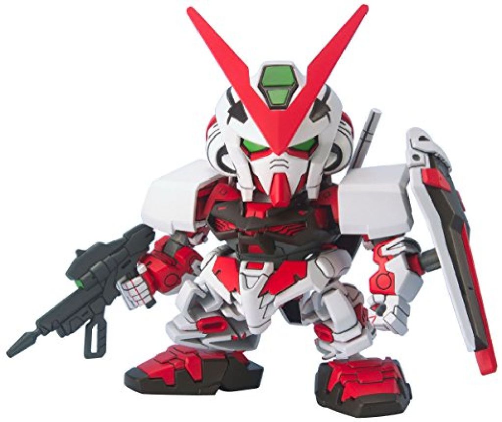 BANDAI BB SENSHI #248 Gundam Astray - Bandai Co. LTD (Mobile Suit Gundam SEED Astray) action figure collectible [Barcode 4543112179906] - Main Image 2