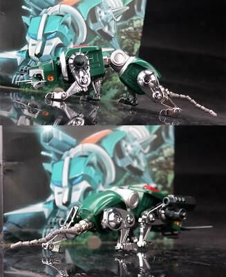 Voltron Green lion - Fantasy Jewel (Voltron Defender of the Universe) action figure collectible - Main Image 2