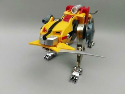 Voltron Yellow Lion - Fantasy Jewel (Voltron Defender of the Universe) action figure collectible - Main Image 1